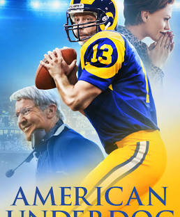 American Underdog: The Kurt Warner Story (2021)
